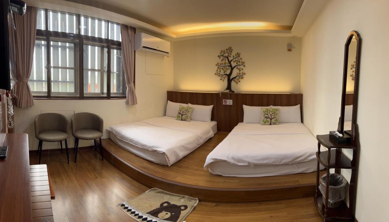 Oriental Hotel Taimali Dış mekan fotoğraf
