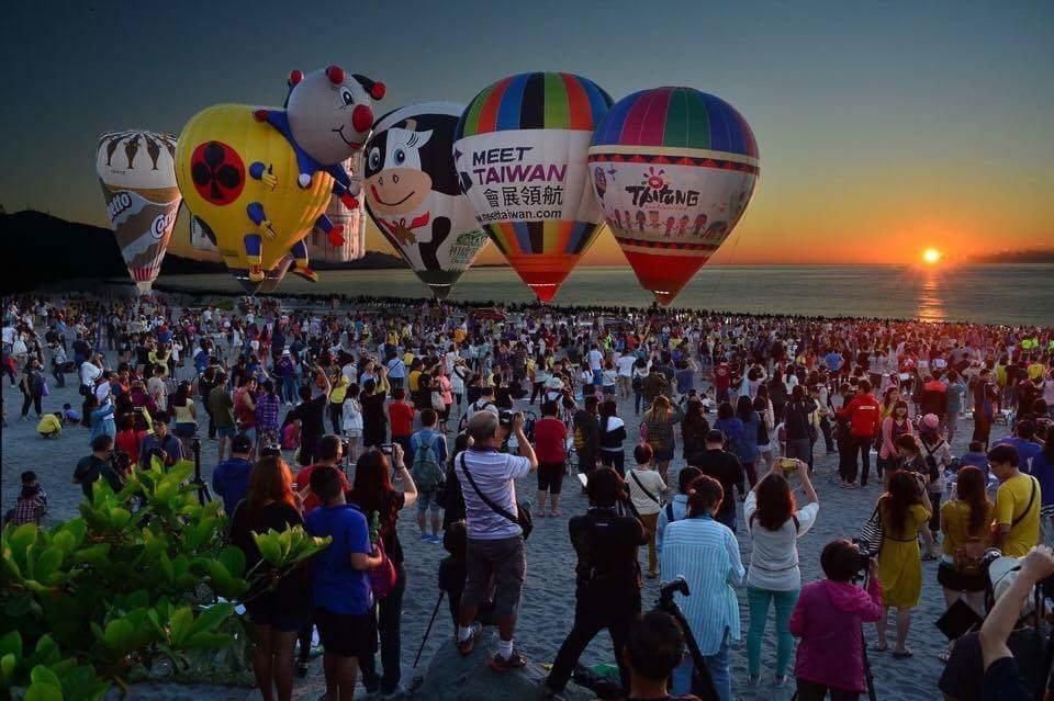 Oriental Hotel Taimali Dış mekan fotoğraf