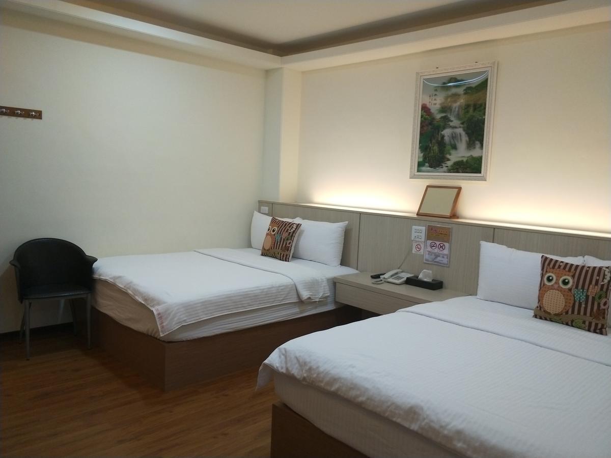 Oriental Hotel Taimali Dış mekan fotoğraf