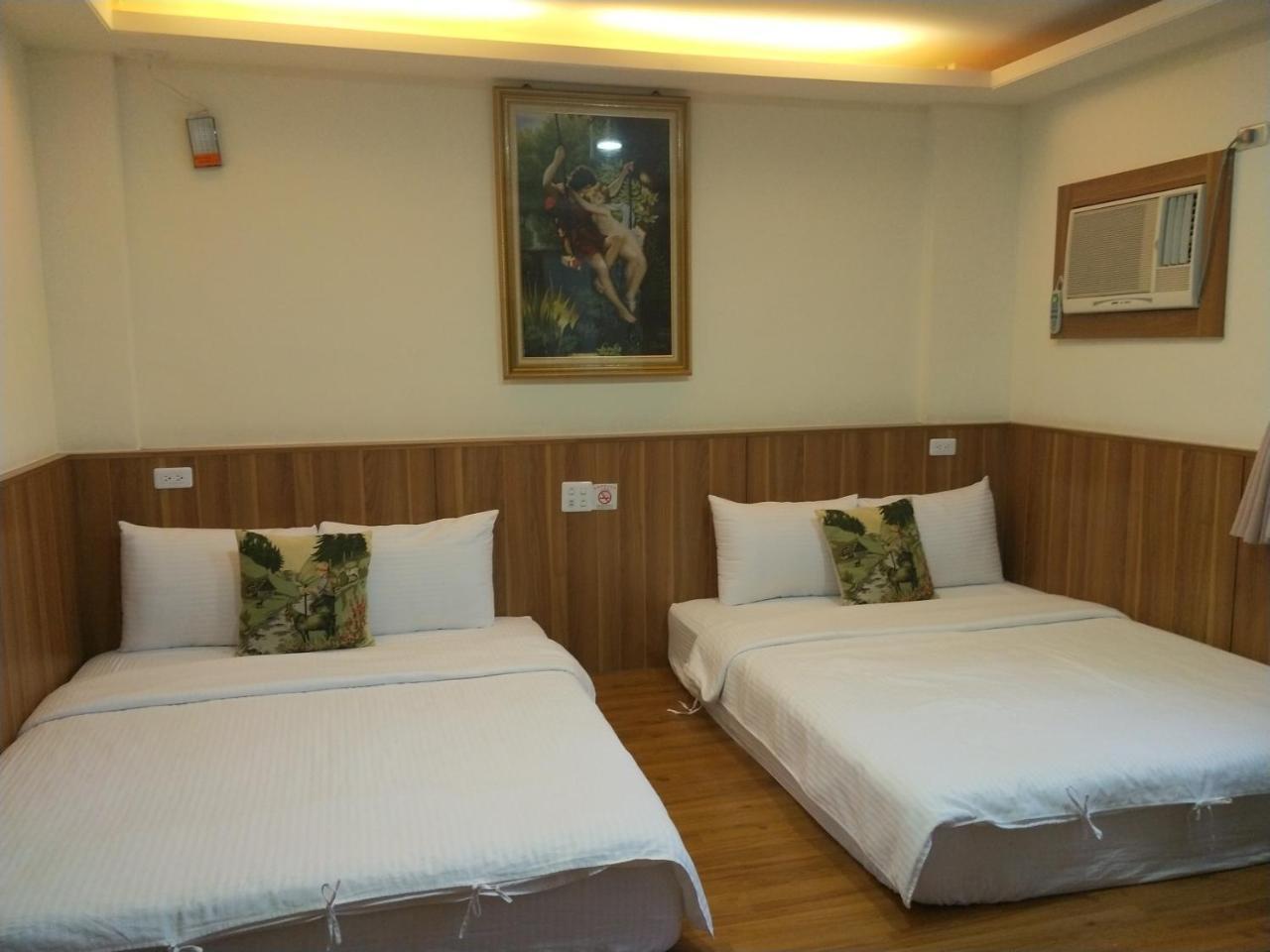 Oriental Hotel Taimali Dış mekan fotoğraf