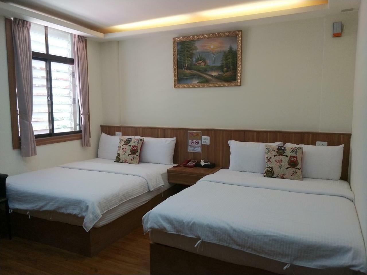 Oriental Hotel Taimali Dış mekan fotoğraf